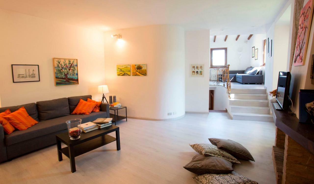 San Gimignano Apartment Exterior photo